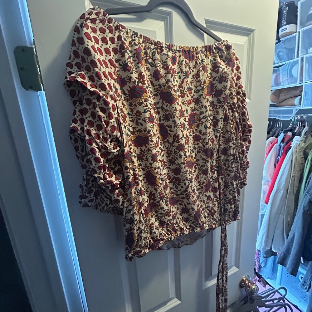 Cece woman’s blouse